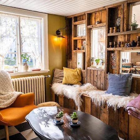 Skyr Guesthouse Hveragerdi Eksteriør bilde