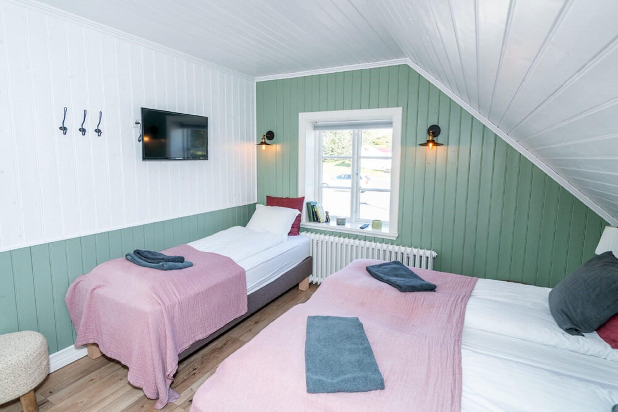 Skyr Guesthouse Hveragerdi Eksteriør bilde