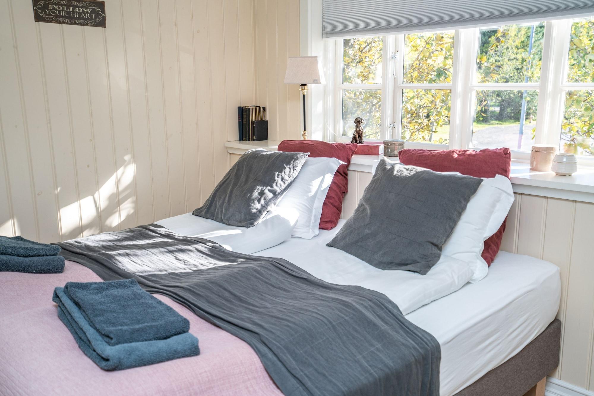 Skyr Guesthouse Hveragerdi Eksteriør bilde
