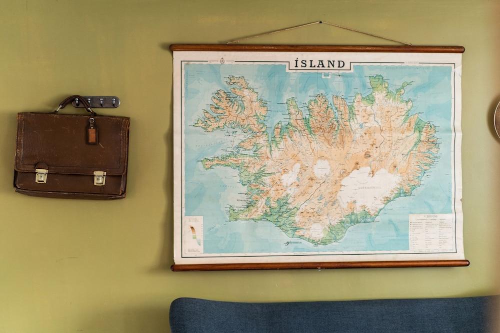 Skyr Guesthouse Hveragerdi Eksteriør bilde