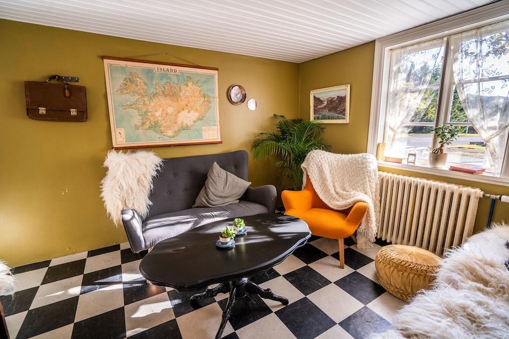 Skyr Guesthouse Hveragerdi Eksteriør bilde