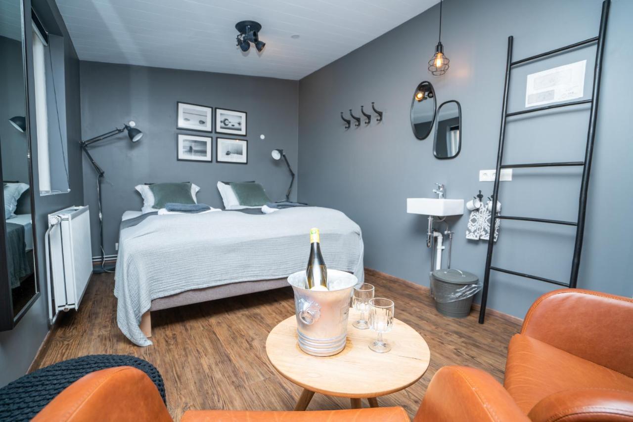 Skyr Guesthouse Hveragerdi Eksteriør bilde