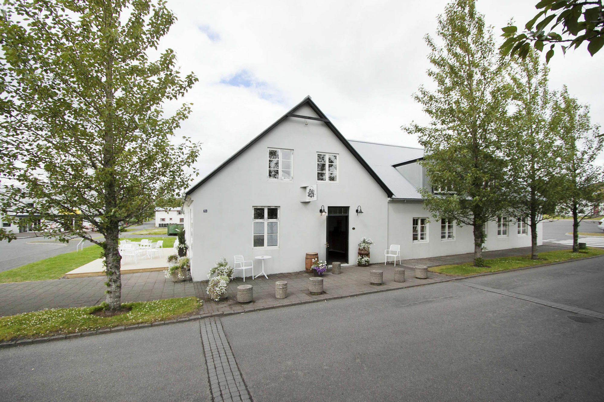 Skyr Guesthouse Hveragerdi Eksteriør bilde