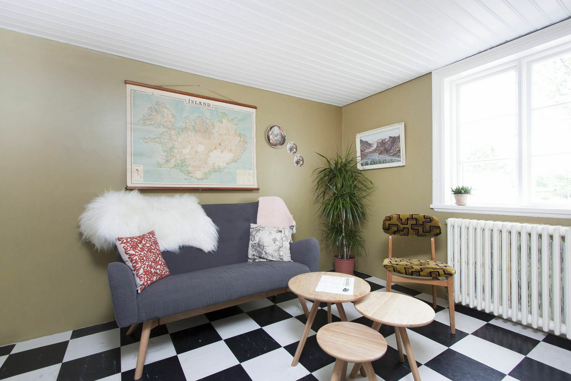 Skyr Guesthouse Hveragerdi Eksteriør bilde