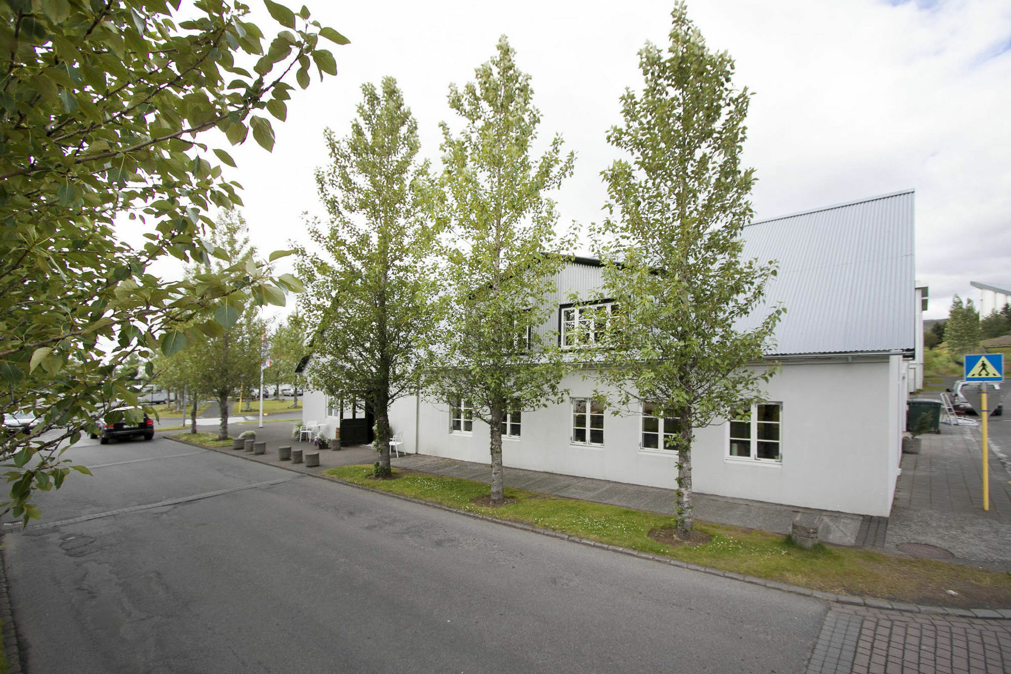 Skyr Guesthouse Hveragerdi Eksteriør bilde