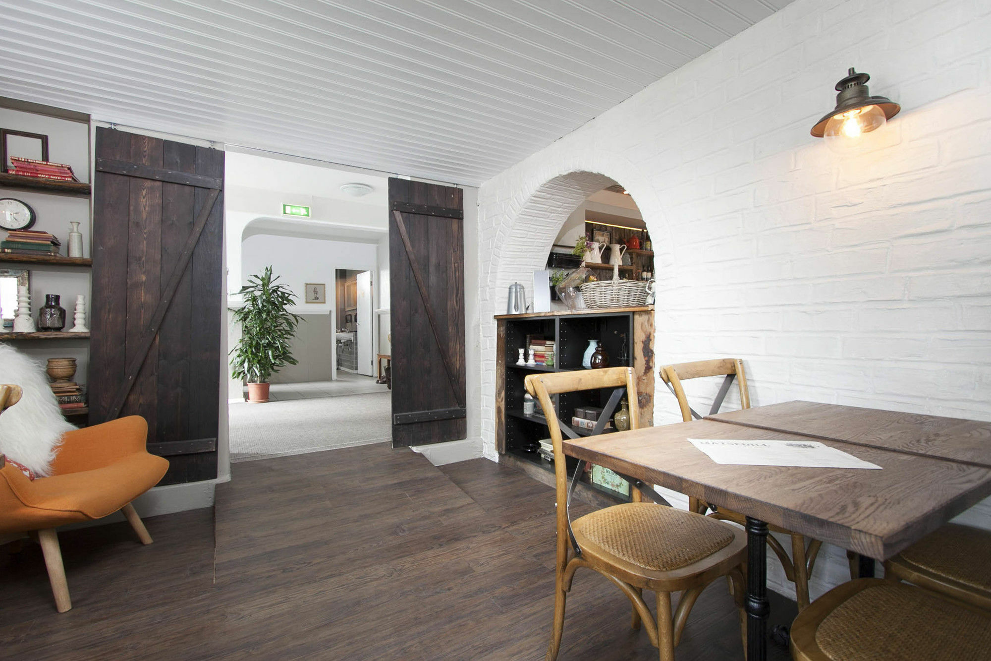 Skyr Guesthouse Hveragerdi Eksteriør bilde