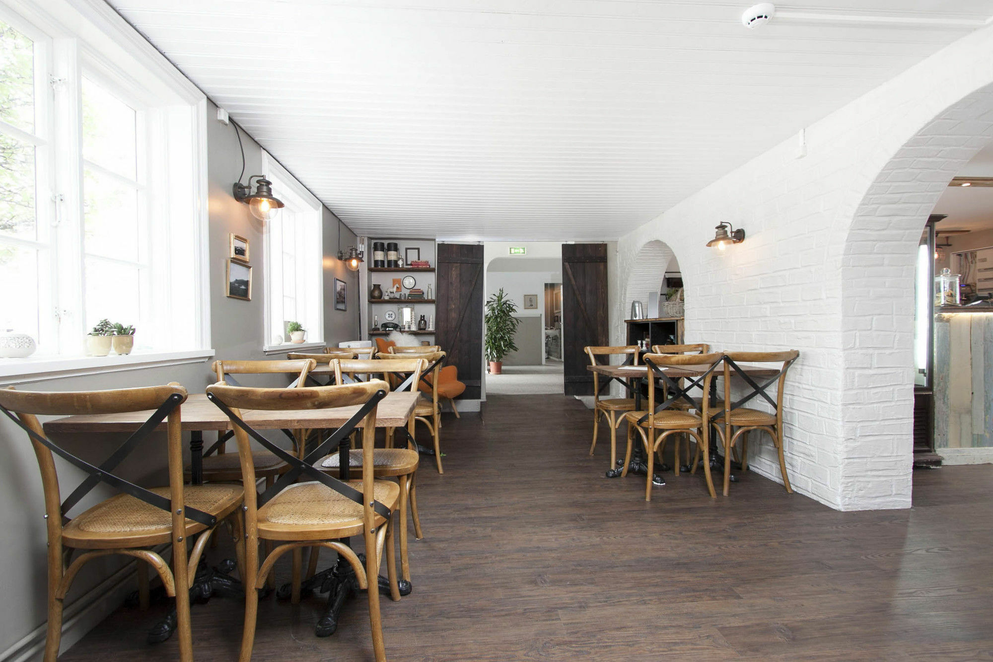 Skyr Guesthouse Hveragerdi Eksteriør bilde