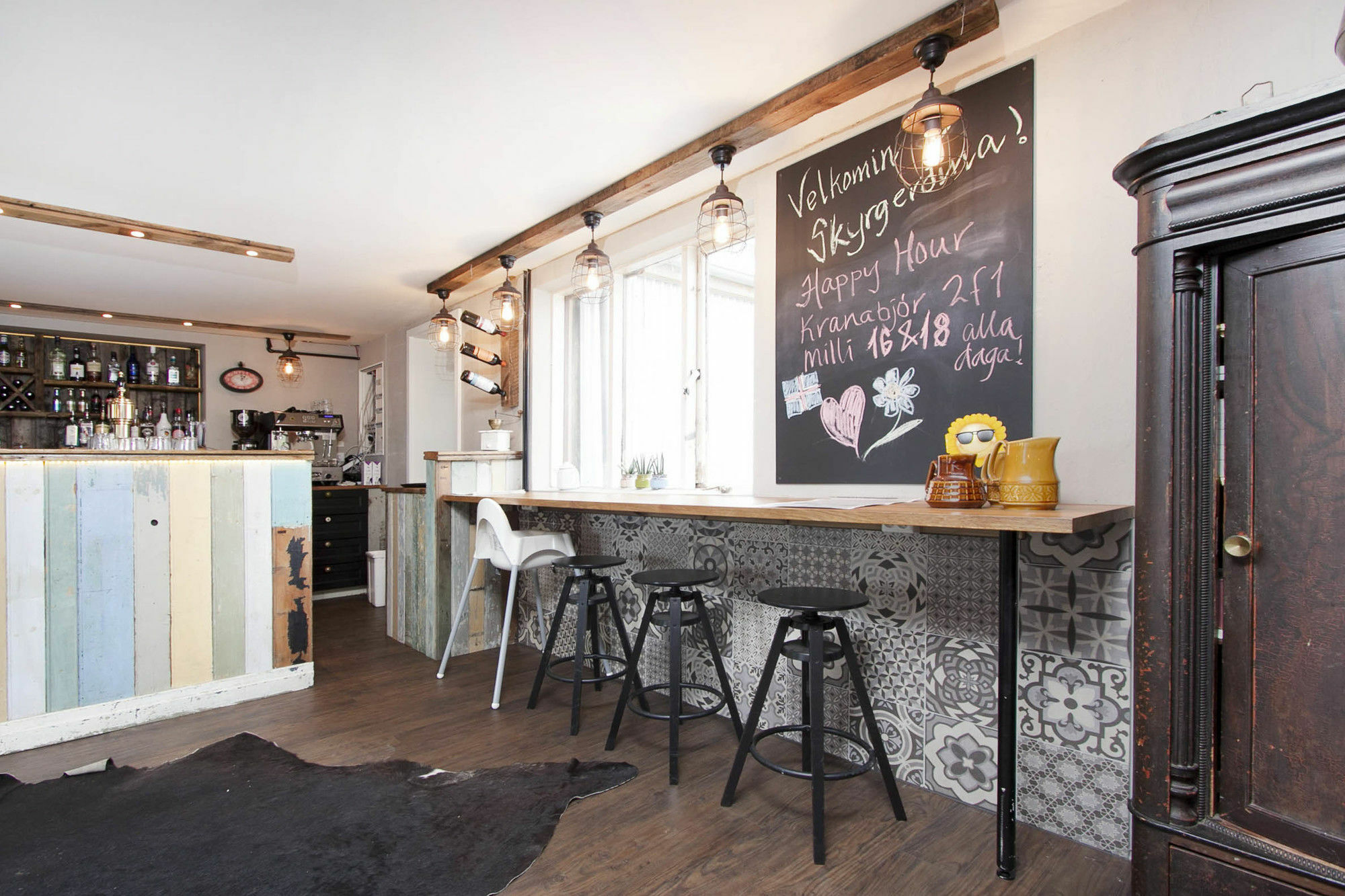 Skyr Guesthouse Hveragerdi Eksteriør bilde
