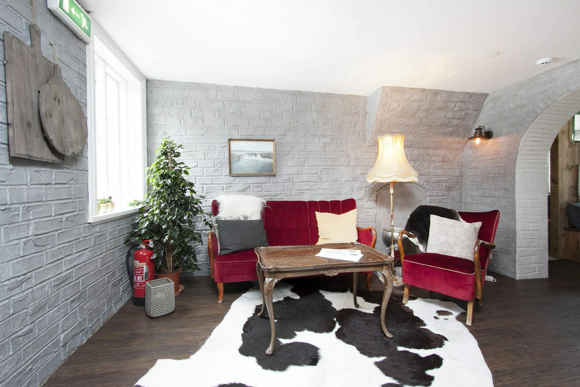 Skyr Guesthouse Hveragerdi Eksteriør bilde