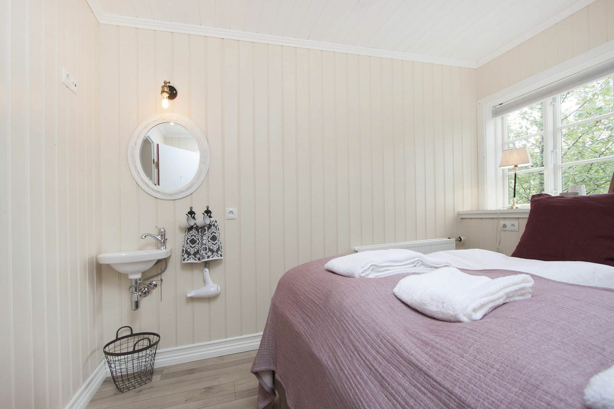 Skyr Guesthouse Hveragerdi Eksteriør bilde