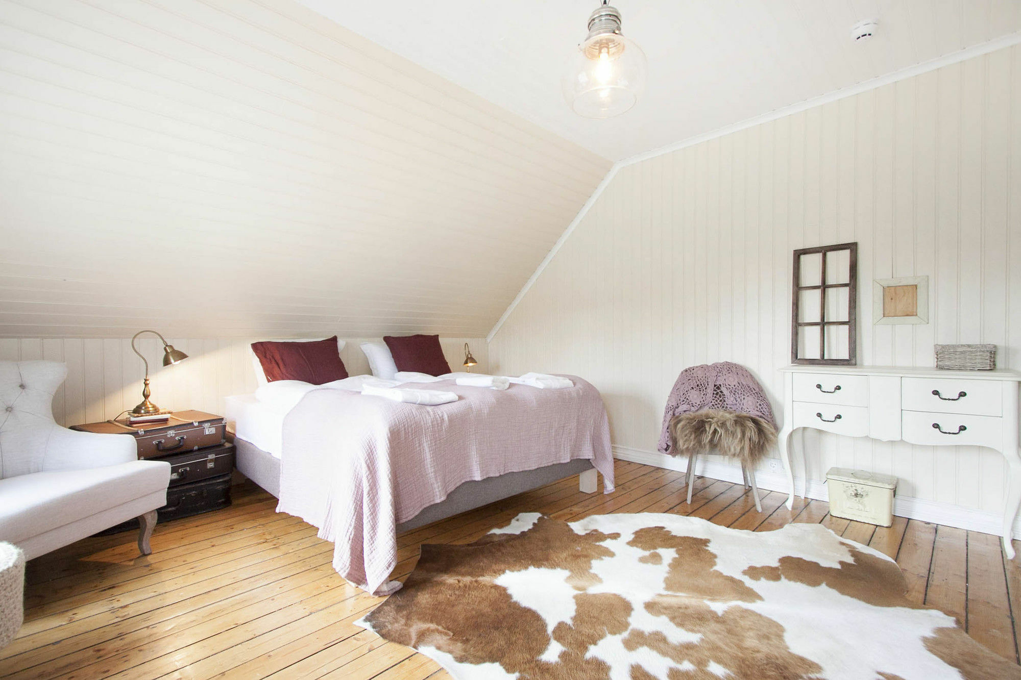 Skyr Guesthouse Hveragerdi Eksteriør bilde