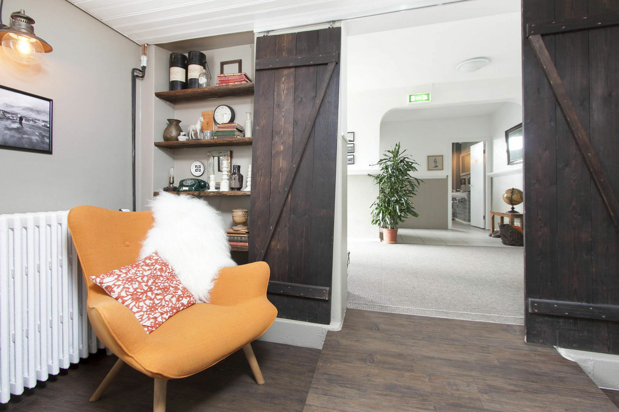 Skyr Guesthouse Hveragerdi Eksteriør bilde