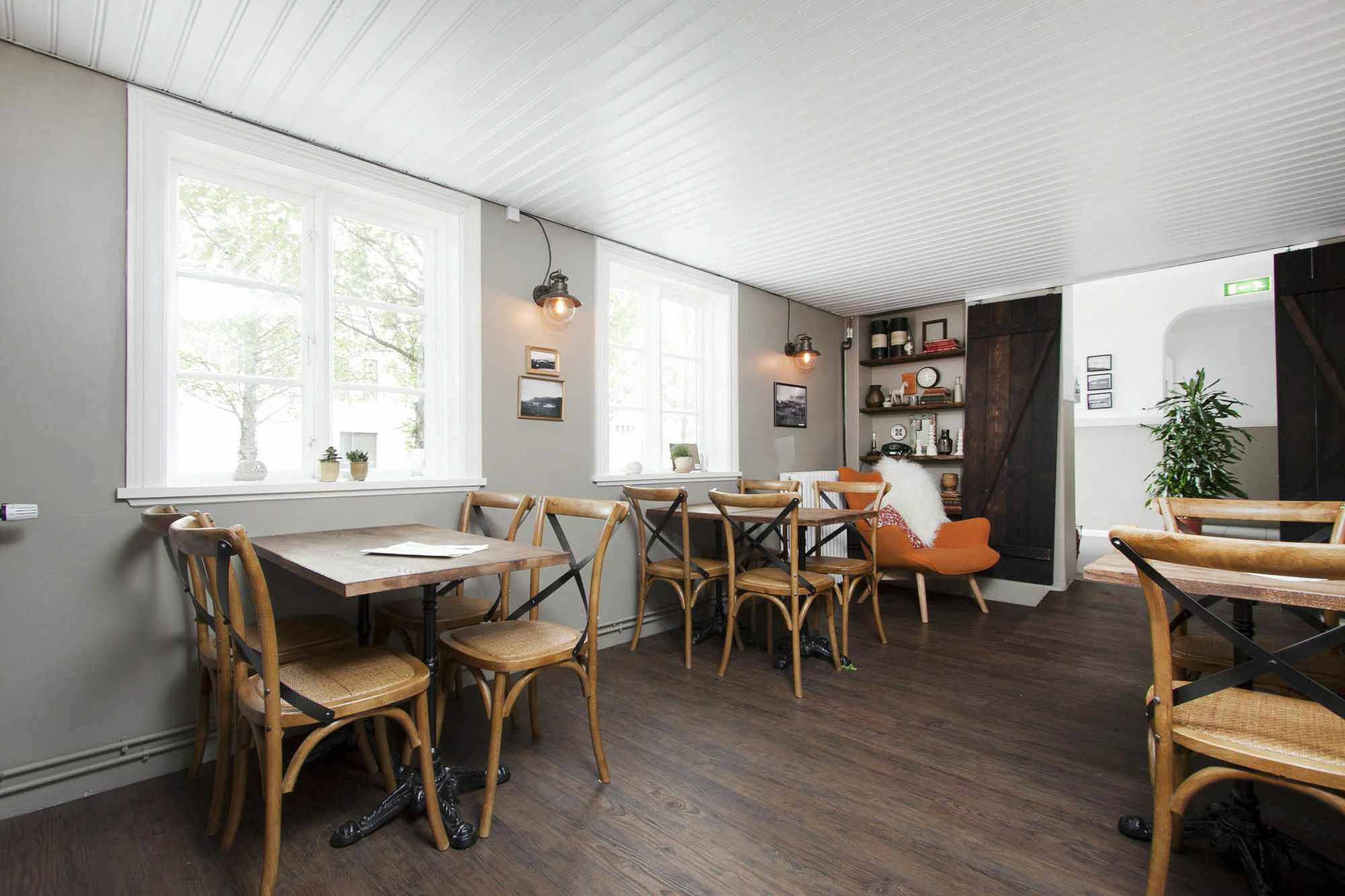Skyr Guesthouse Hveragerdi Eksteriør bilde