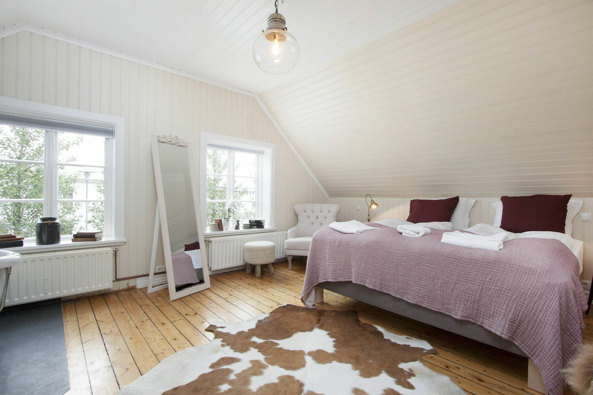 Skyr Guesthouse Hveragerdi Eksteriør bilde